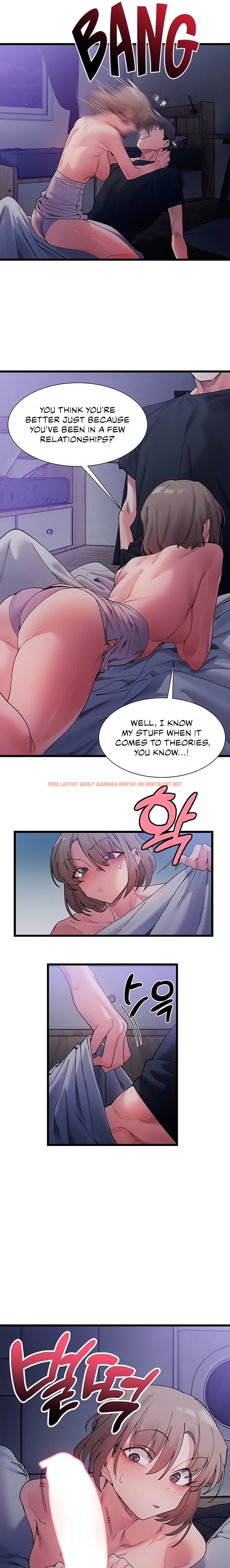 Read Hentai Image 7 14622 in comic A Delicate Relationship - Chapter 5 - hentaitnt.net