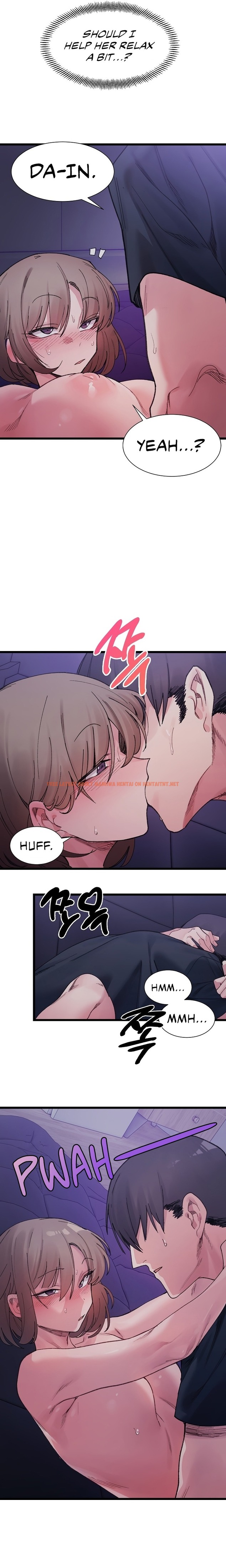 Read Hentai Image 11 75346 in comic A Delicate Relationship - Chapter 6 - hentaitnt.net