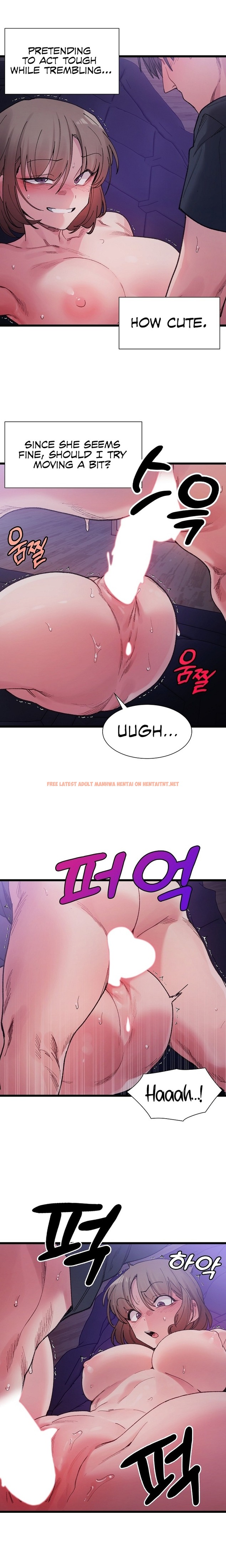 Read Hentai Image 7 75346 in comic A Delicate Relationship - Chapter 6 - hentaitnt.net