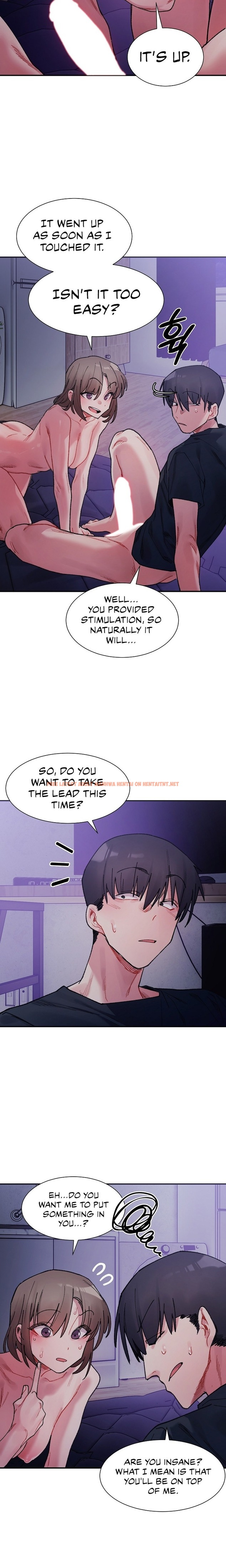 Read Hentai Image 4 29635 in comic A Delicate Relationship - Chapter 7 - hentaitnt.net