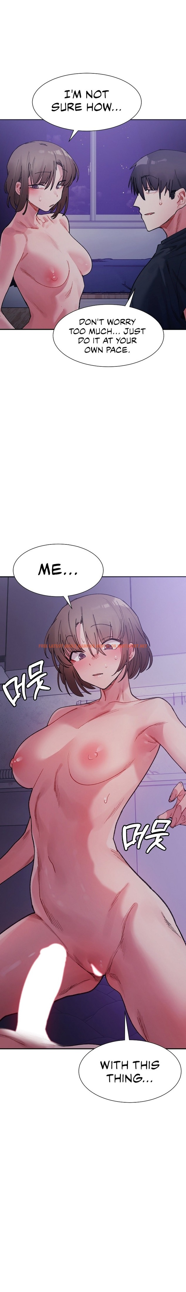 Read Hentai Image 5 29635 in comic A Delicate Relationship - Chapter 7 - hentaitnt.net