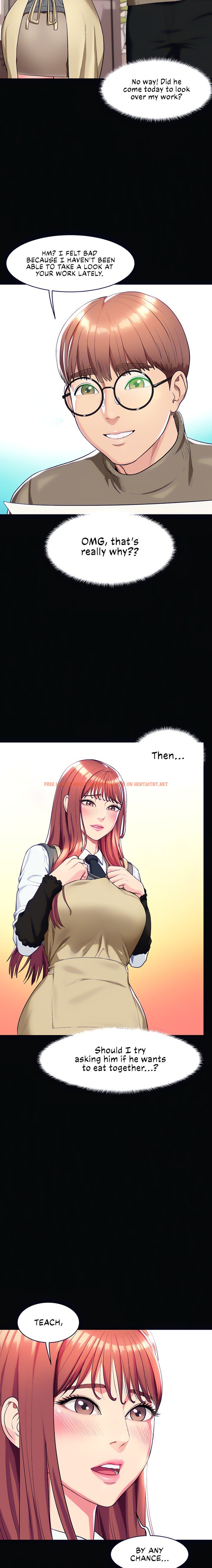 Read Hentai Image 18  443 in comic A Different Class - Chapter 10 - hentaitnt.net