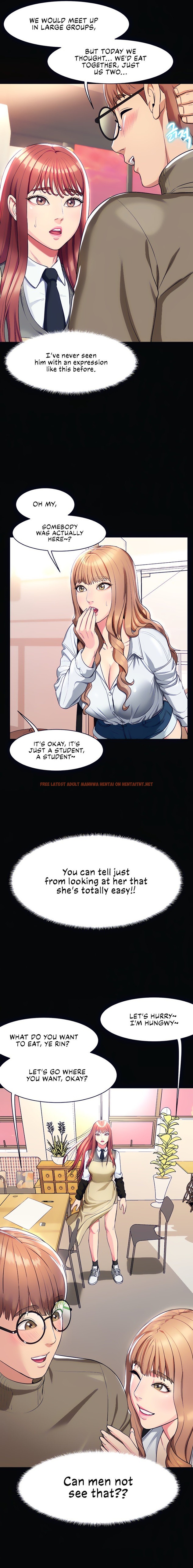 Read Hentai Image 21  444 in comic A Different Class - Chapter 10 - hentaitnt.net