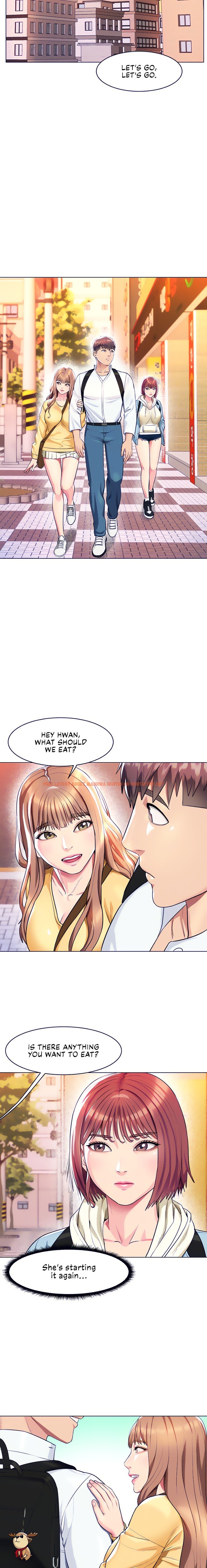 Read Hentai Image 4  442 in comic A Different Class - Chapter 10 - hentaitnt.net