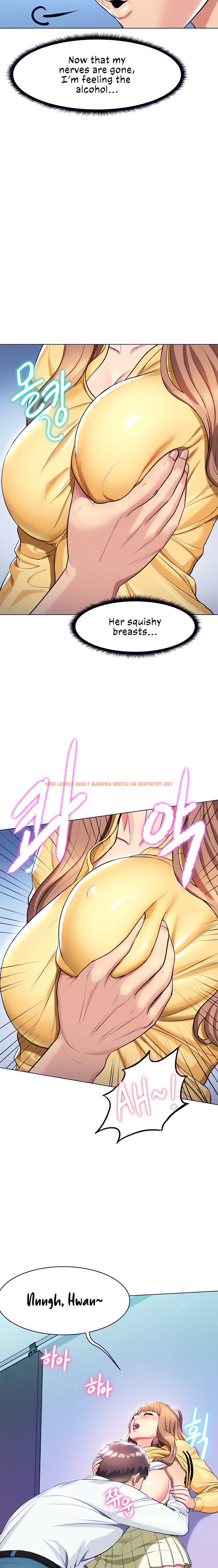 Read Hentai Image 13  706 in comic A Different Class - Chapter 11 - hentaitnt.net