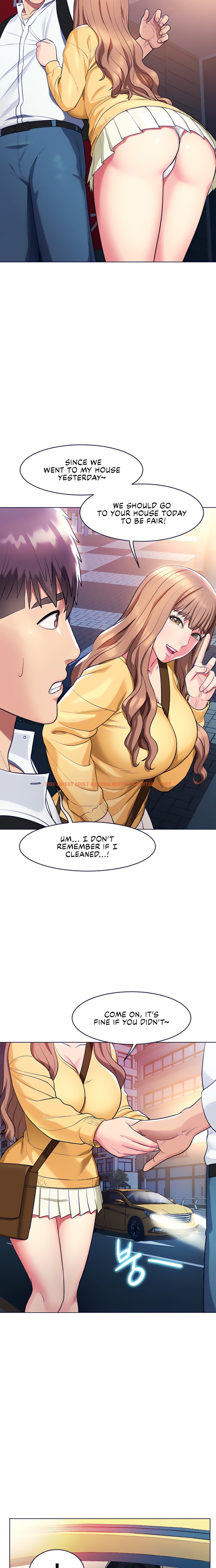 Read Hentai Image 7  704 in comic A Different Class - Chapter 11 - hentaitnt.net