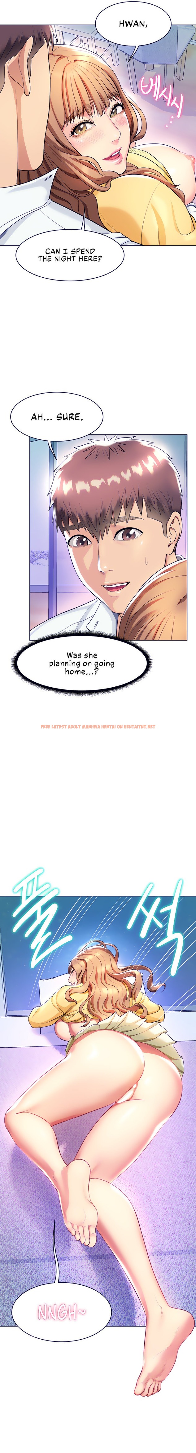 Read Hentai Image 11  111 in comic A Different Class - Chapter 12 - hentaitnt.net