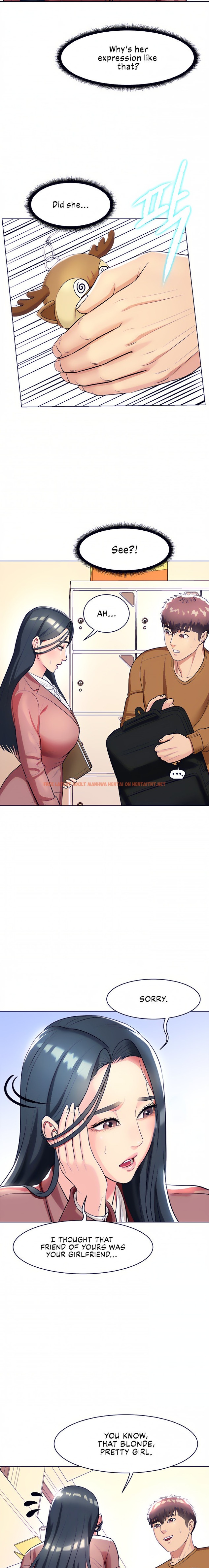 Read Hentai Image 17 115 in comic A Different Class - Chapter 13 - hentaitnt.net