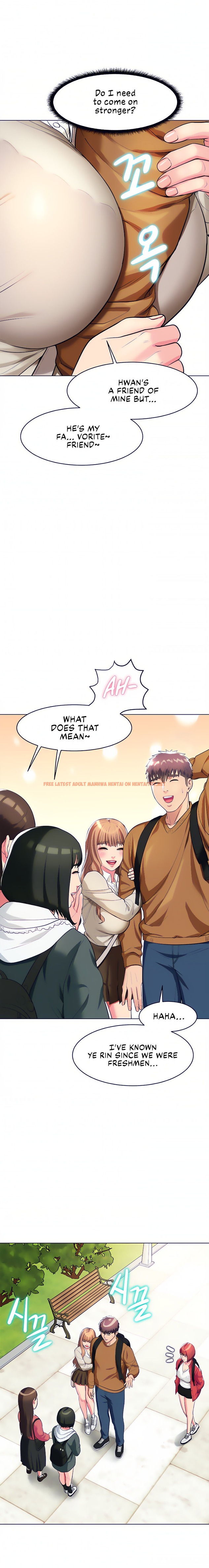 Read Hentai Image 7 114 in comic A Different Class - Chapter 13 - hentaitnt.net