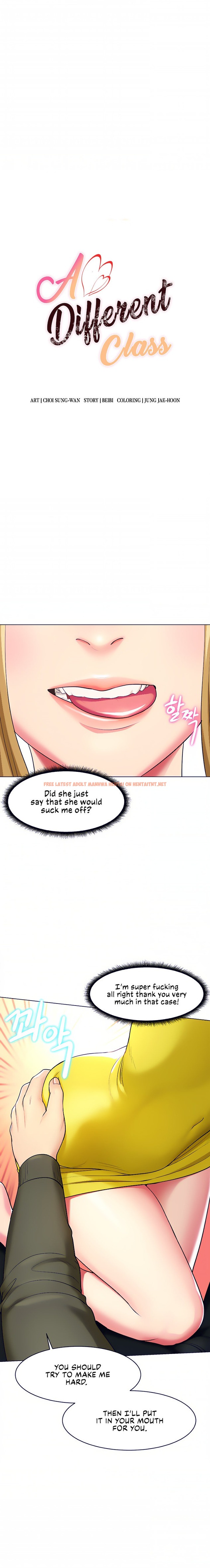 Read Hentai Image 8 620 in comic A Different Class - Chapter 16 - hentaitnt.net