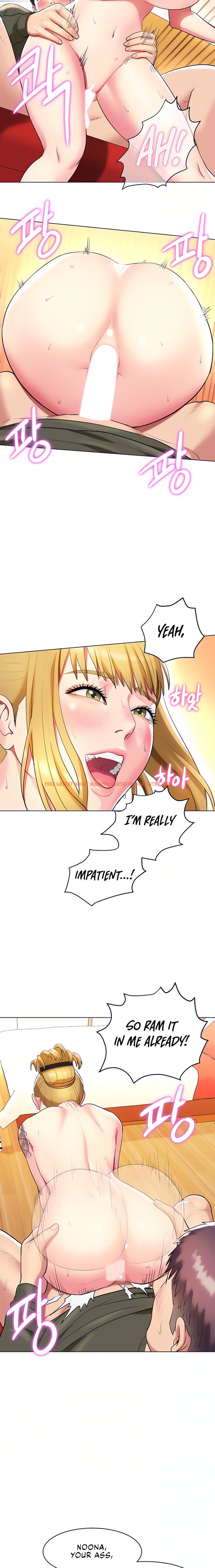 Read Hentai Image 13 370 in comic A Different Class - Chapter 17 - hentaitnt.net