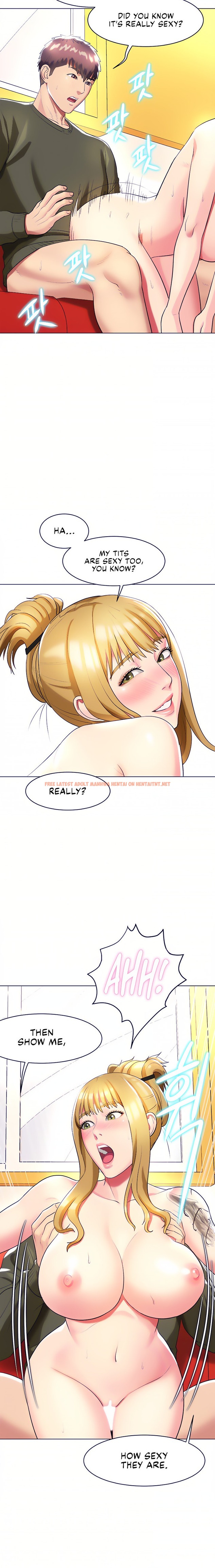 Read Hentai Image 14 371 in comic A Different Class - Chapter 17 - hentaitnt.net