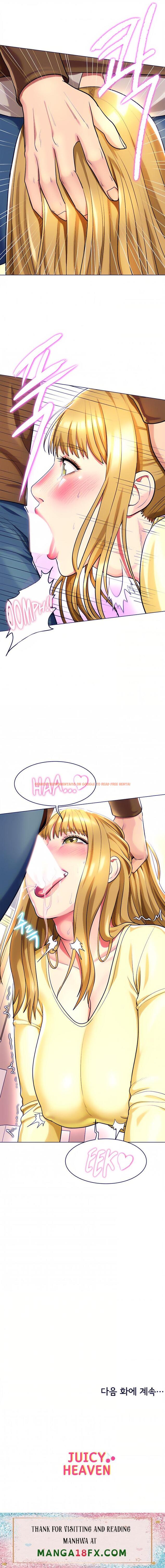 Read Hentai Image 8 312 in comic A Different Class - Chapter 21 - hentaitnt.net