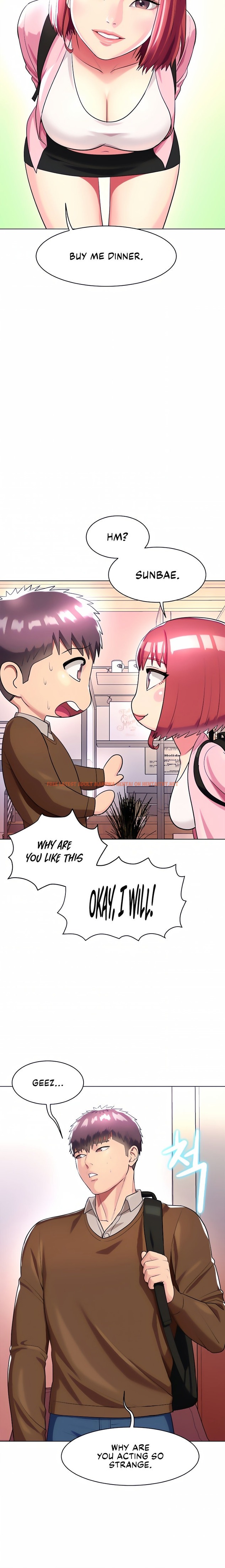 Read Hentai Image 20 335 in comic A Different Class - Chapter 25 - hentaitnt.net