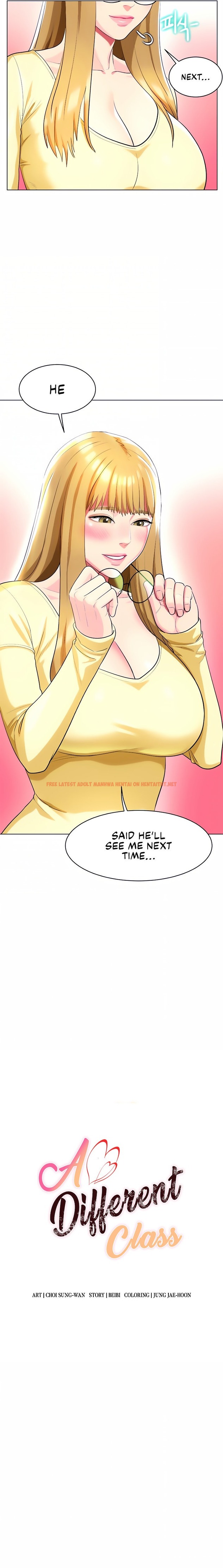 Read Hentai Image 5 334 in comic A Different Class - Chapter 25 - hentaitnt.net