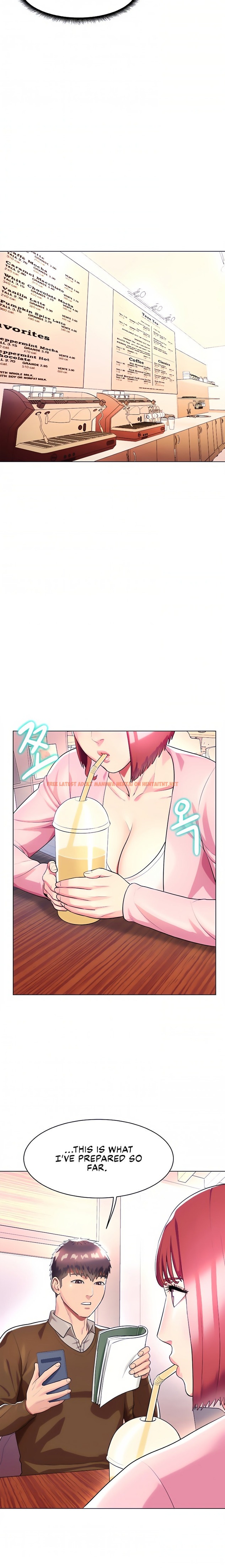 Read Hentai Image 9 334 in comic A Different Class - Chapter 25 - hentaitnt.net