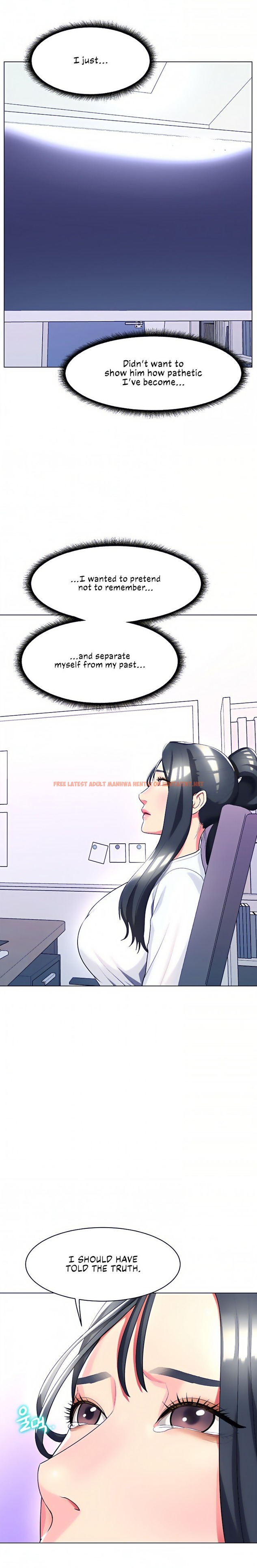 Read Hentai Image 22 720 in comic A Different Class - Chapter 26 - hentaitnt.net