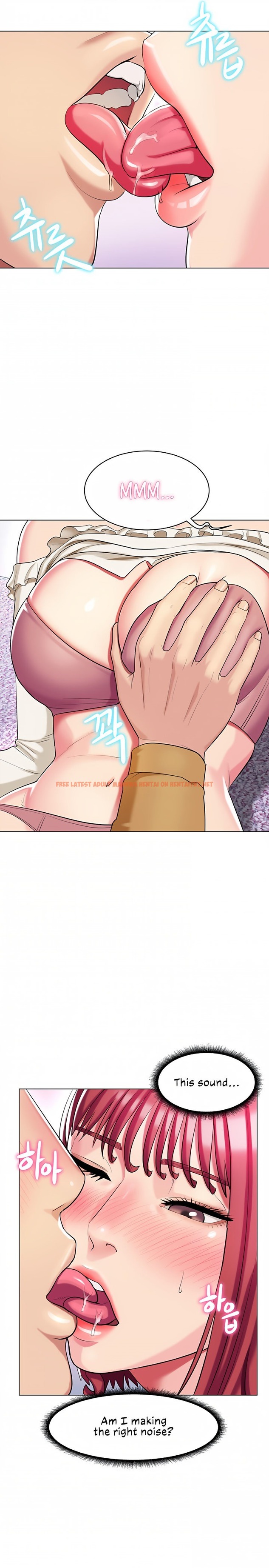 Read Hentai Image 21 804 in comic A Different Class - Chapter 29 - hentaitnt.net