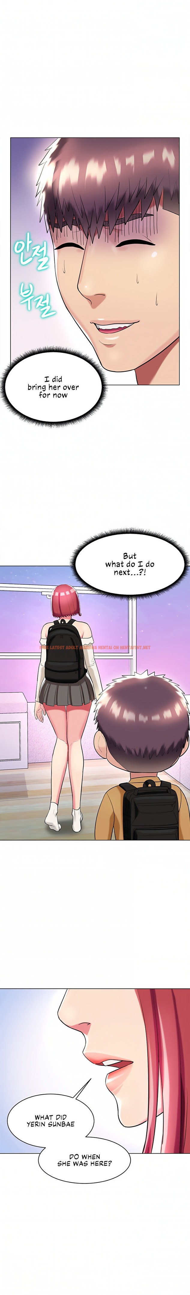 Read Hentai Image 7 803 in comic A Different Class - Chapter 29 - hentaitnt.net