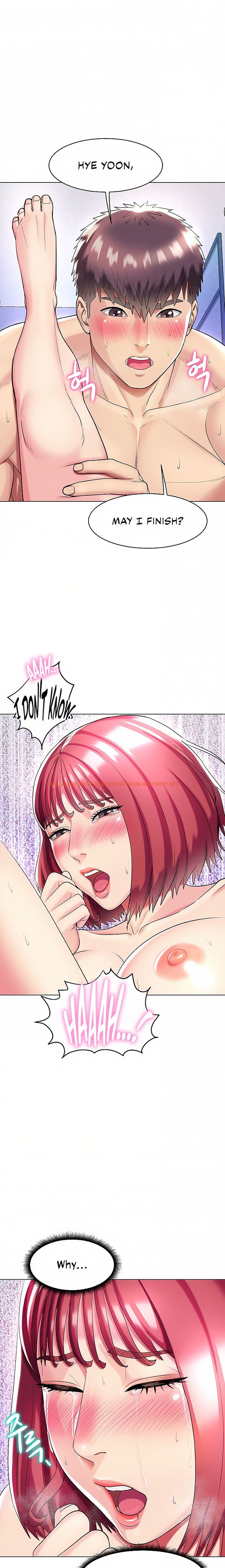 Read Hentai Image 13 201 in comic A Different Class - Chapter 32 - hentaitnt.net