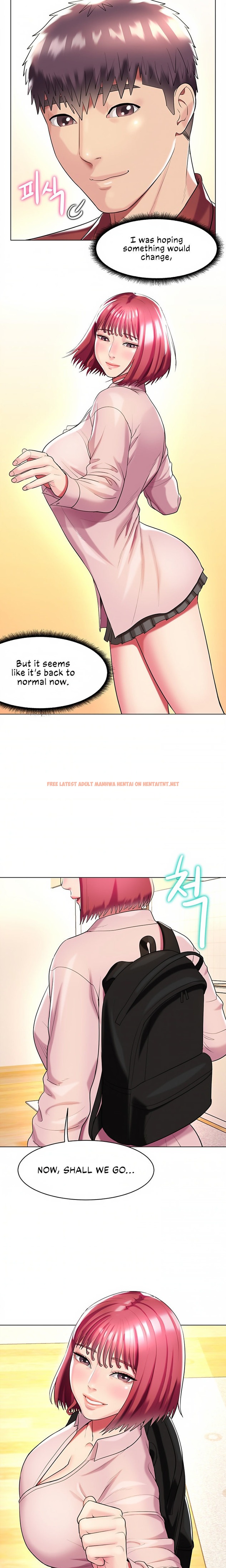 Read Hentai Image 18 994 in comic A Different Class - Chapter 33 - hentaitnt.net