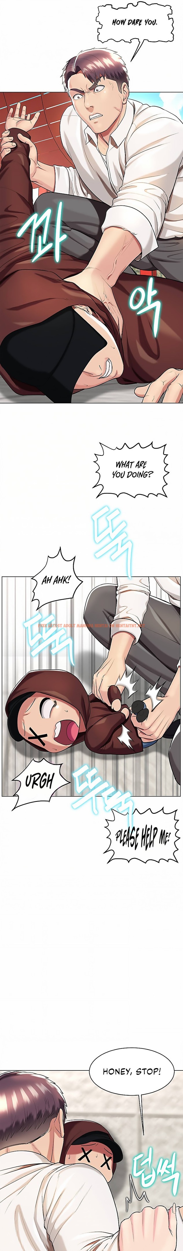 Read Hentai Image 11 080 in comic A Different Class - Chapter 35 - hentaitnt.net