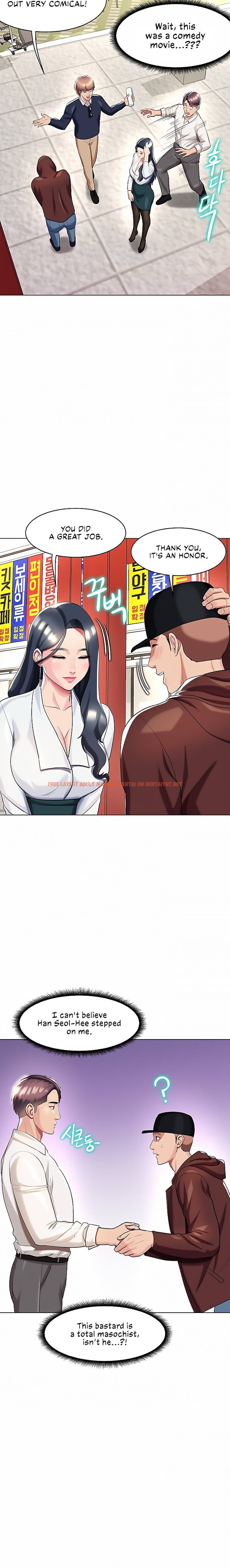 Read Hentai Image 15 080 in comic A Different Class - Chapter 35 - hentaitnt.net