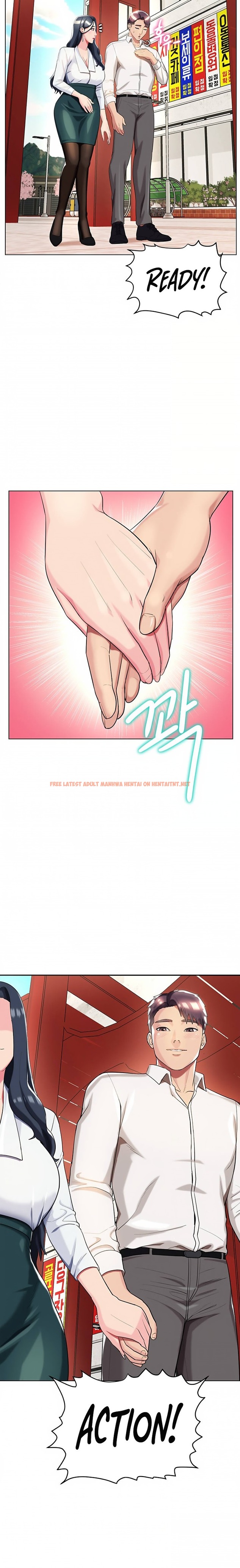 Read Hentai Image 7 080 in comic A Different Class - Chapter 35 - hentaitnt.net