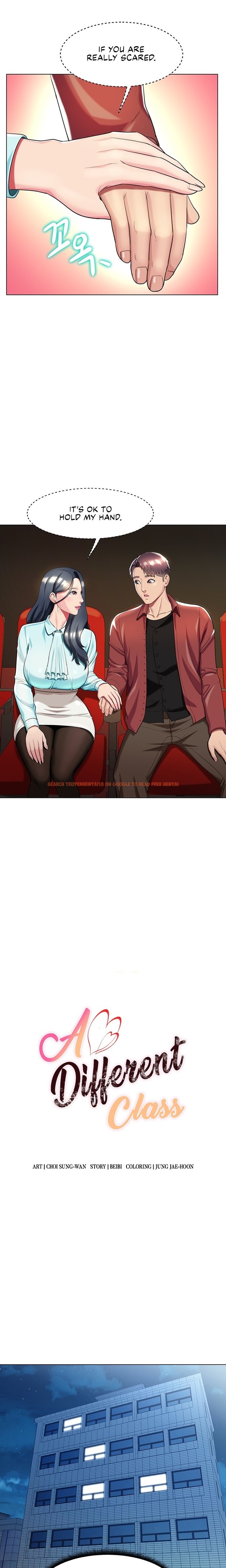 Read Hentai Image 7 845 in comic A Different Class - Chapter 36 - hentaitnt.net