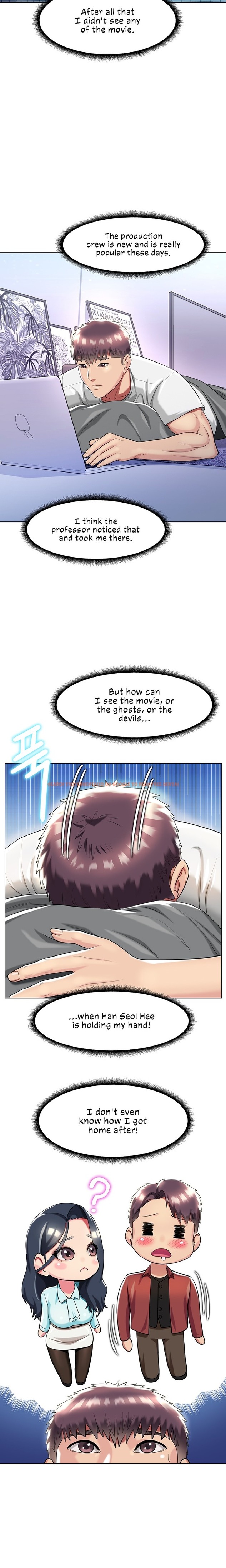 Read Hentai Image 8 845 in comic A Different Class - Chapter 36 - hentaitnt.net