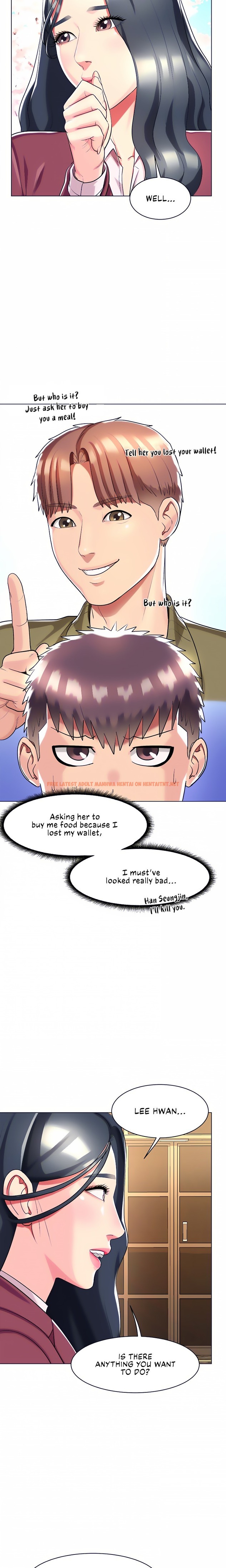 Read Hentai Image 13 037 in comic A Different Class - Chapter 38 - hentaitnt.net