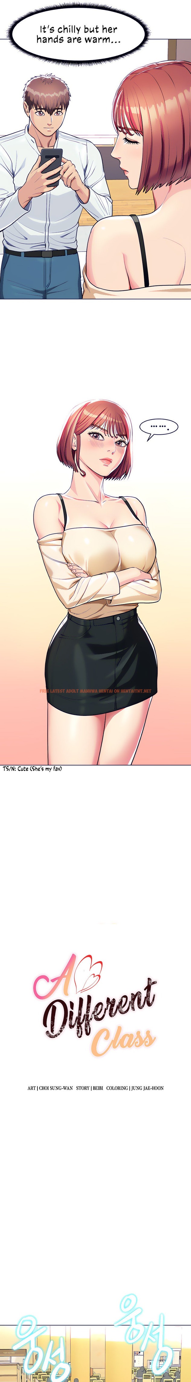 Read Hentai Image 11  759 in comic A Different Class - Chapter 4 - hentaitnt.net