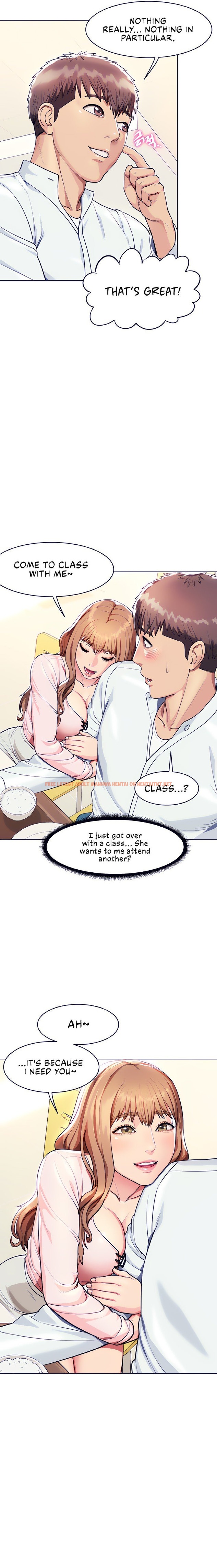 Read Hentai Image 21  759 in comic A Different Class - Chapter 4 - hentaitnt.net