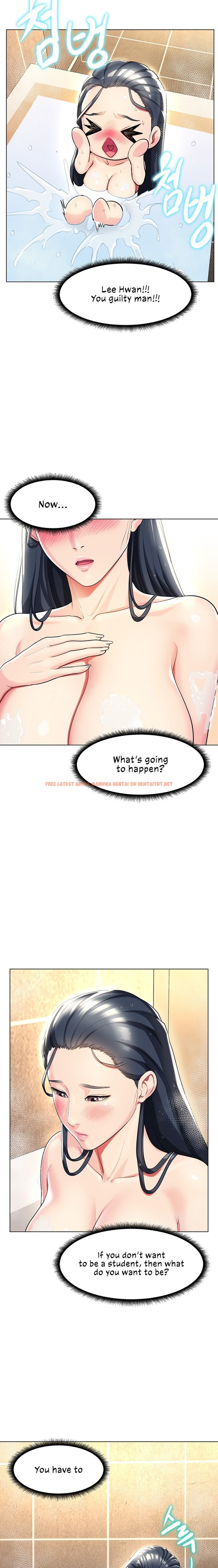 Read Hentai Image 3 020 in comic A Different Class - Chapter 40 - hentaitnt.net