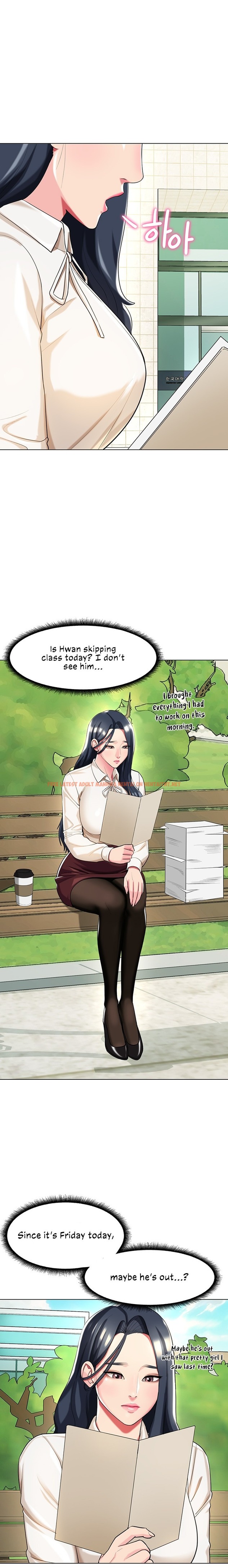 Read Hentai Image 6 020 in comic A Different Class - Chapter 40 - hentaitnt.net