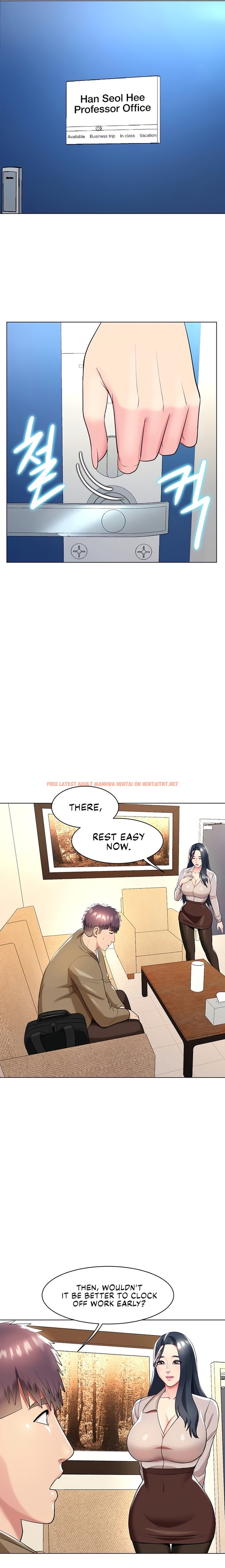 Read Hentai Image 16 357 in comic A Different Class - Chapter 48 - hentaitnt.net