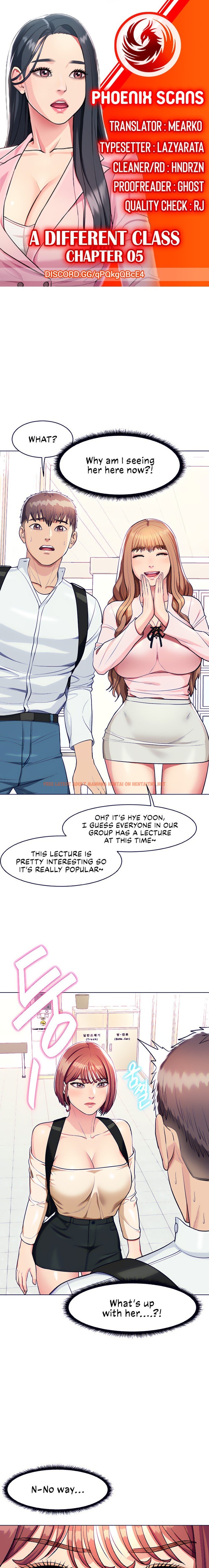 Read Hentai Image 1  977 in comic A Different Class - Chapter 5 - hentaitnt.net