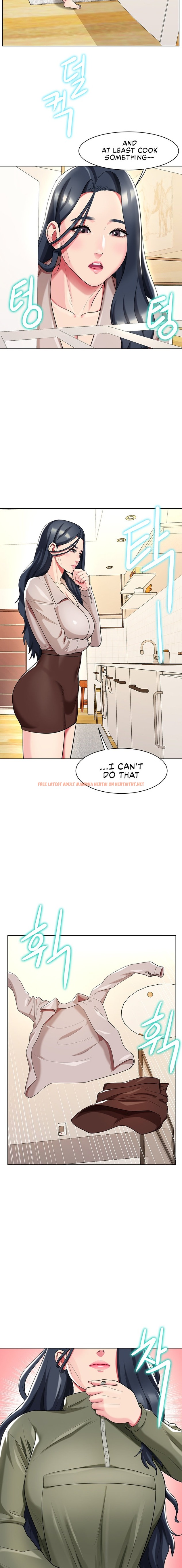 Read Hentai Image 7 184 in comic A Different Class - Chapter 50 - hentaitnt.net