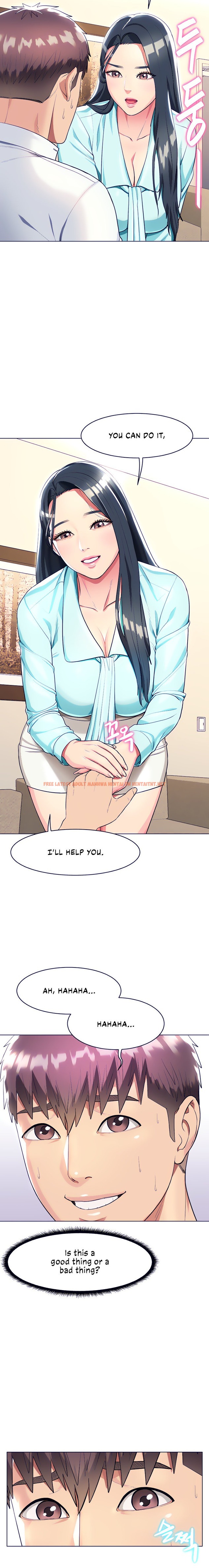 Read Hentai Image 7  687 in comic A Different Class - Chapter 8 - hentaitnt.net