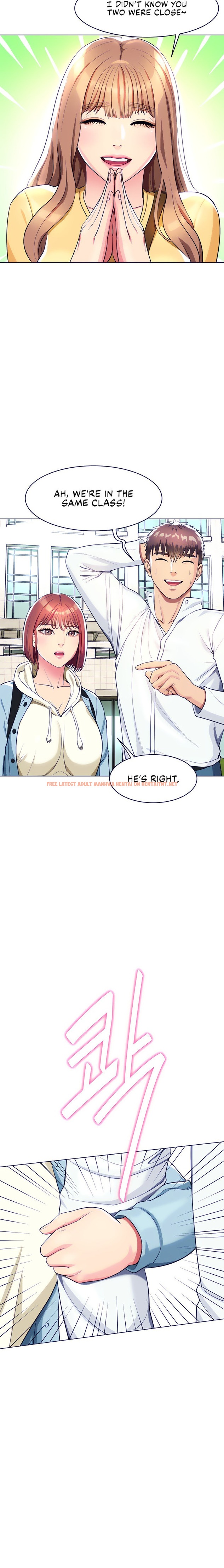 Read Hentai Image 10  487 in comic A Different Class - Chapter 9 - hentaitnt.net