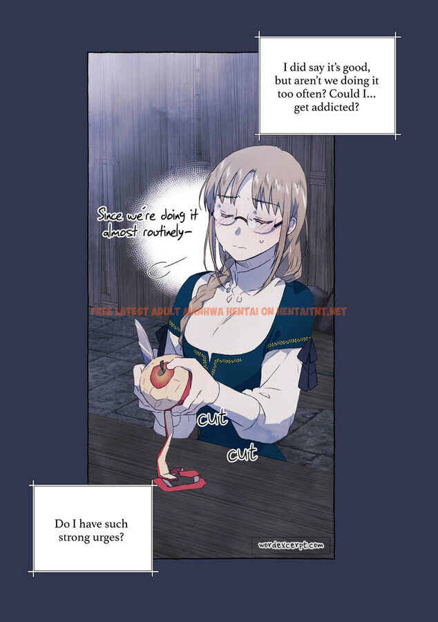 Read Hentai Image 27 938 in comic A Fool And A Girl - Chapter 10 - hentaitnt.net