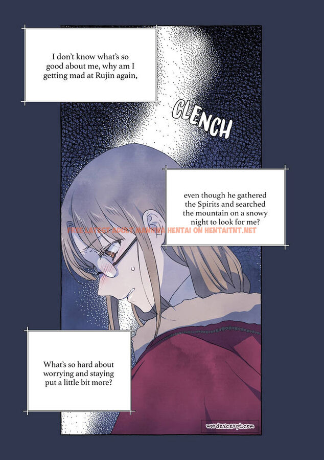 Read Hentai Image 20 933 in comic A Fool And A Girl - Chapter 16 - hentaitnt.net