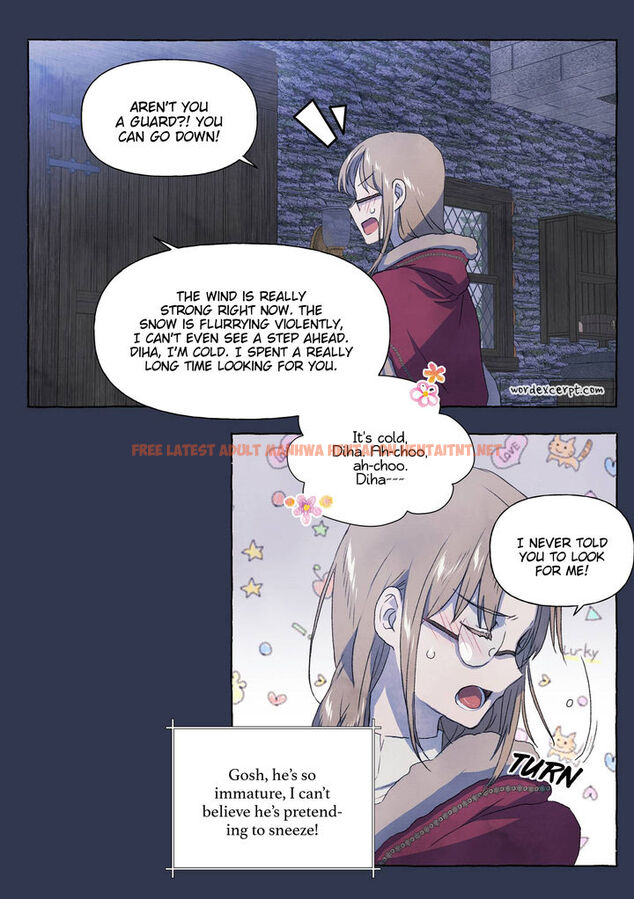 Read Hentai Image 7 933 in comic A Fool And A Girl - Chapter 16 - hentaitnt.net