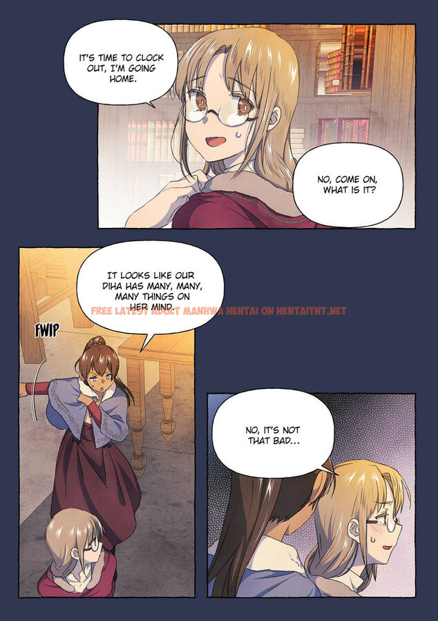 Read Hentai Image 24 932 in comic A Fool And A Girl - Chapter 19 - hentaitnt.net