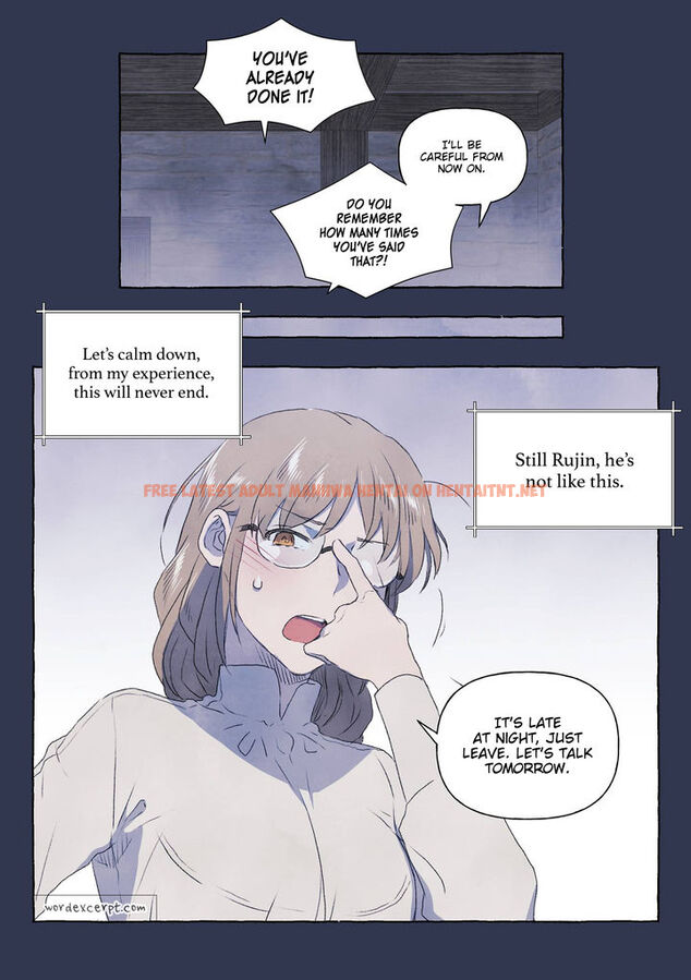 Read Hentai Image 18 943 in comic A Fool And A Girl - Chapter 2 - hentaitnt.net