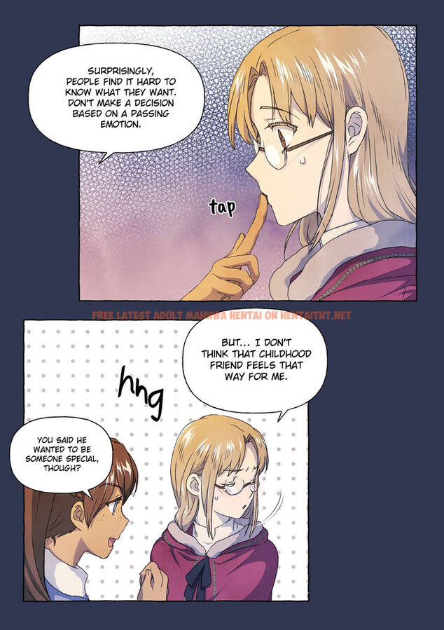 Read Hentai Image 17 928 in comic A Fool And A Girl - Chapter 20 - hentaitnt.net