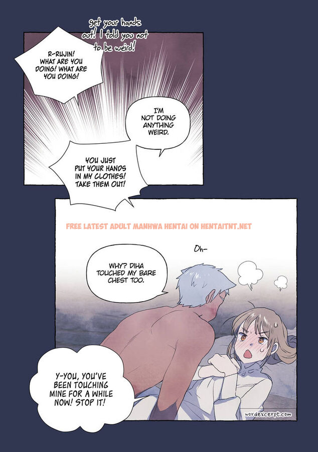 Read Hentai Image 13 942 in comic A Fool And A Girl - Chapter 3 - hentaitnt.net