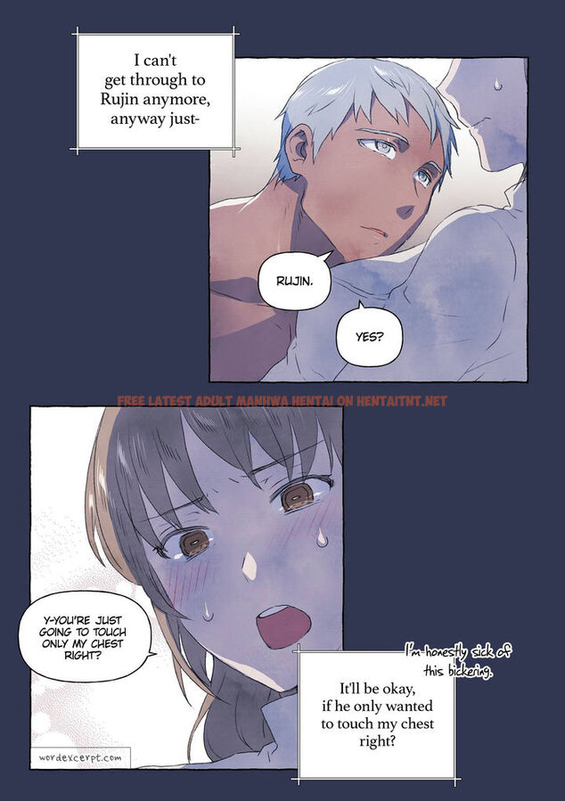 Read Hentai Image 6 942 in comic A Fool And A Girl - Chapter 3 - hentaitnt.net