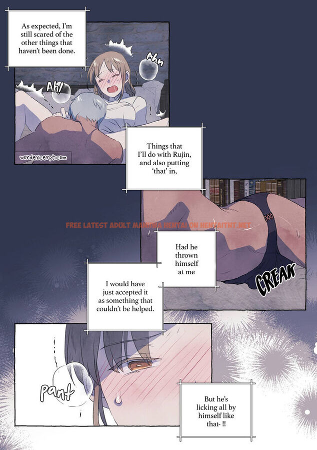 Read Hentai Image 22 942 in comic A Fool And A Girl - Chapter 4 - hentaitnt.net