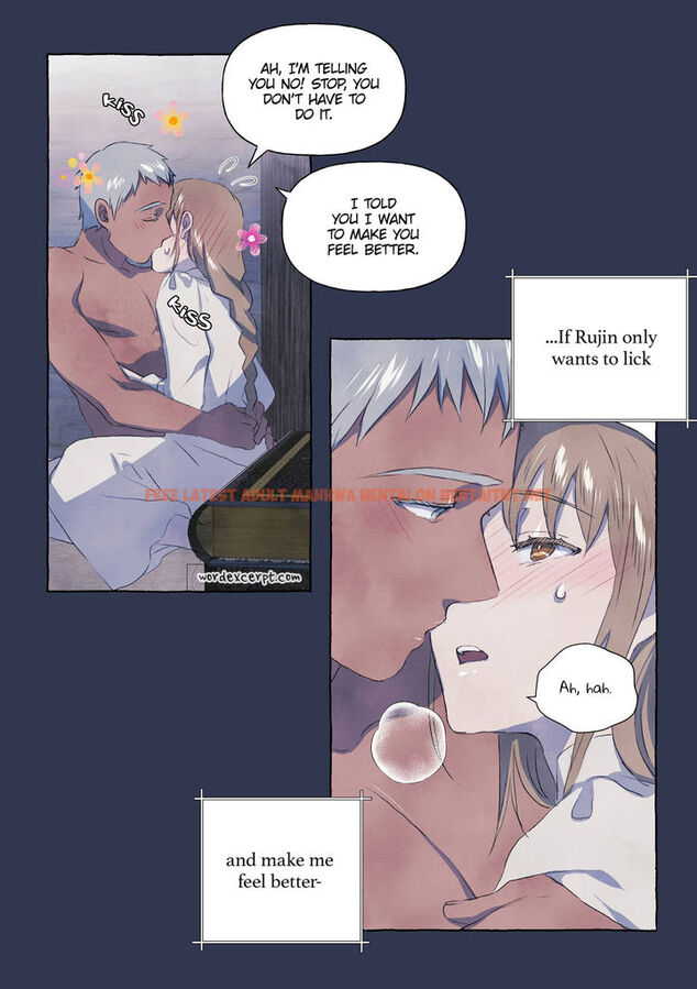 Read Hentai Image 5 942 in comic A Fool And A Girl - Chapter 4 - hentaitnt.net